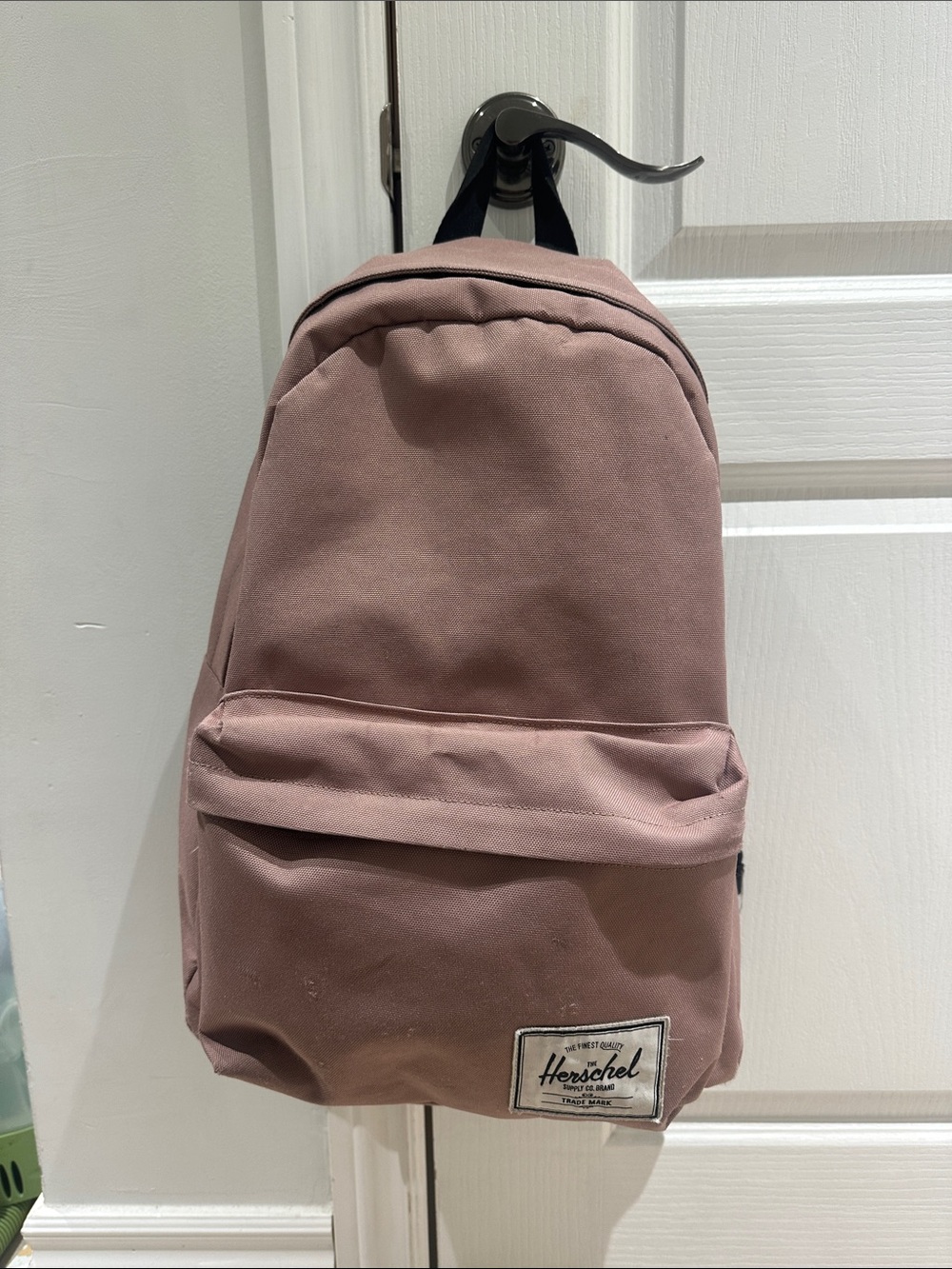 Herschel Supply Company Dusty Rose Pink Backpack